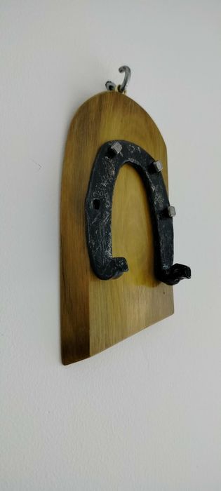 Подкова за късмет