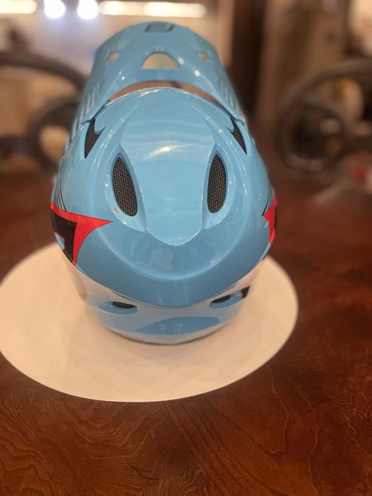 Каска на FORCE TOP!