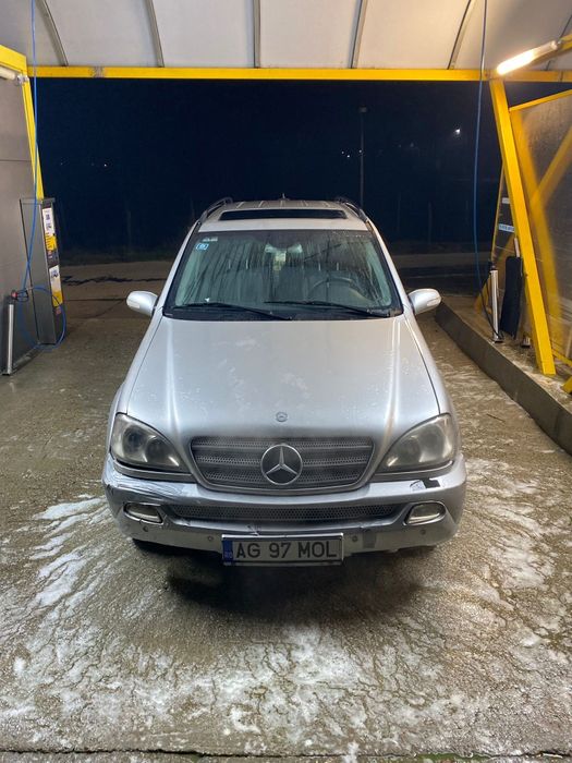 Vand ML 270 in stare de functionare