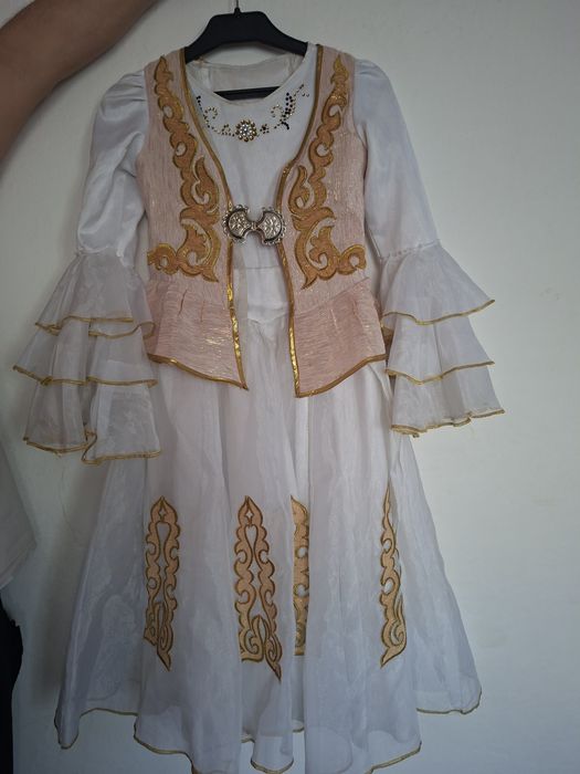 Қазақша  көйлектер