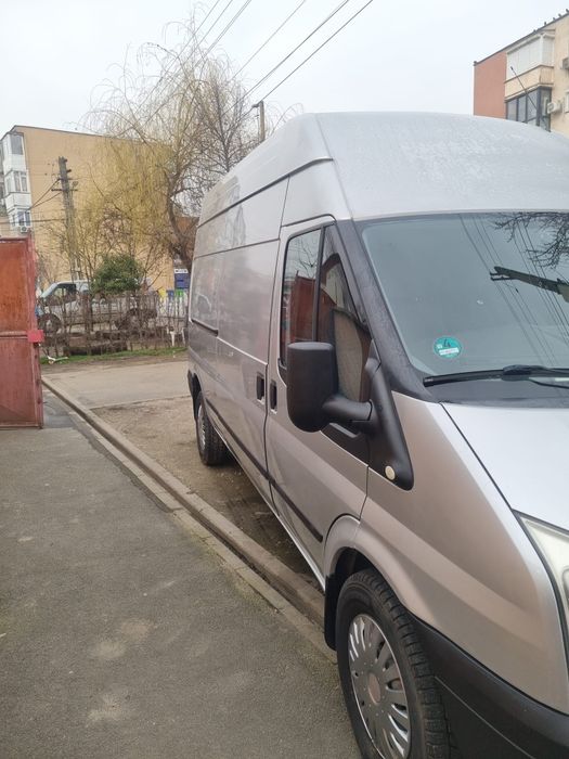 2012 Ford Transit L3H3 - 2.2 TDCi 125Cp Euro 5 - Recent Adusa!