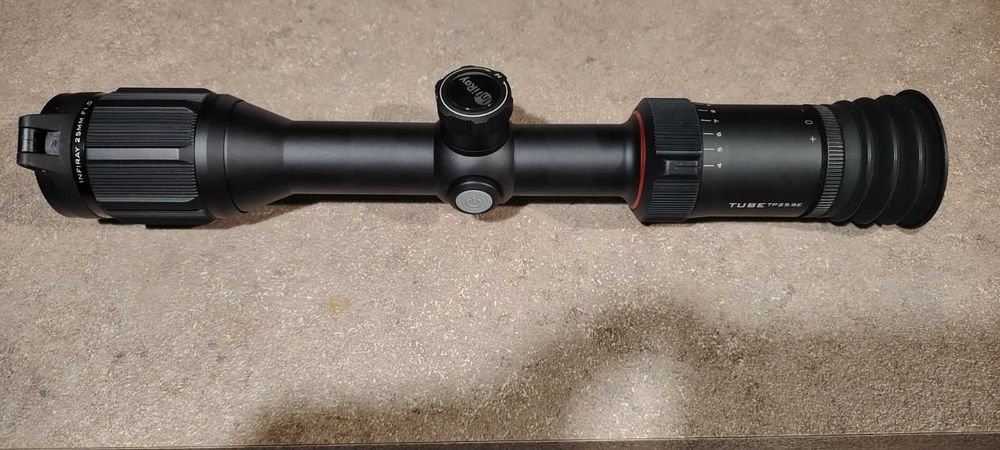 Термо прицел  iRay Tube TP25SE