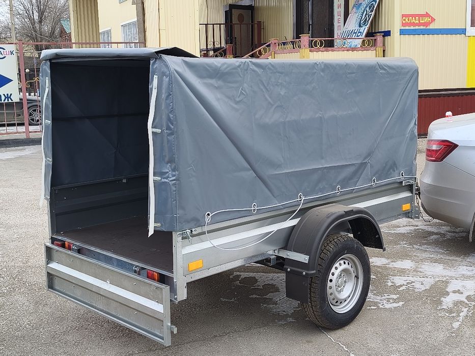 Прицеп для легкового автомобиля