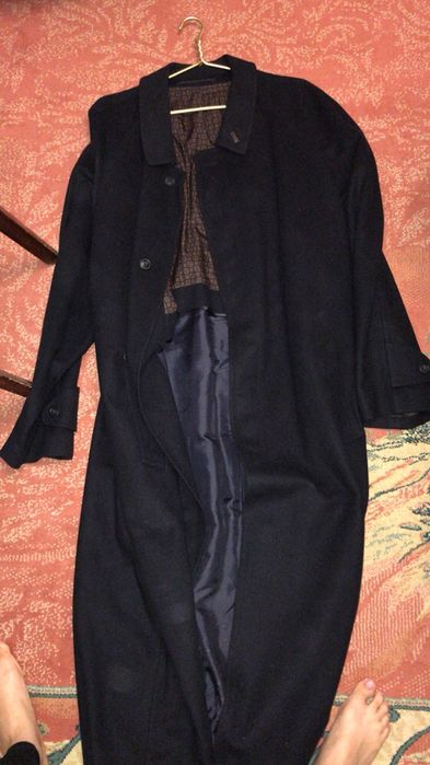 Мужское пальто