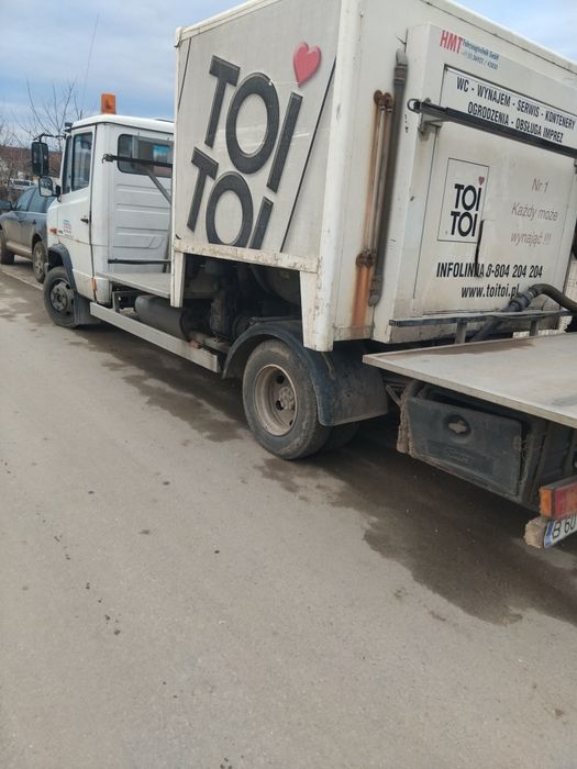 Vând Mercedes vario