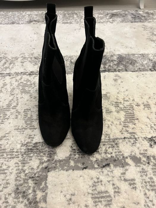 Ботинки massimo dutti