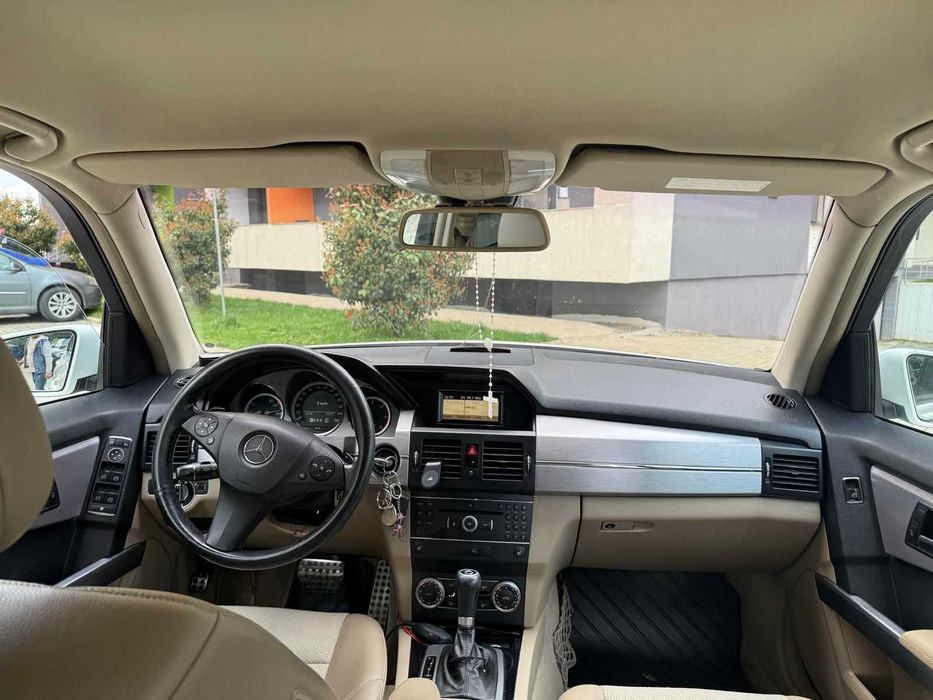 Mercedes GLK 2.2 CDI