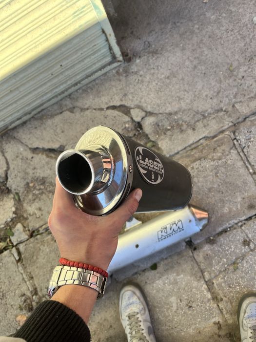 Гърнета за мотори: KTM,LASER,HONDA