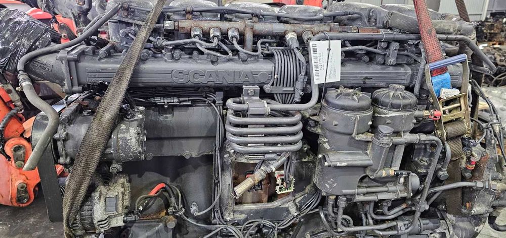Motor complet camion Scania DC13.10  Euro 5 HPI/XPI R450 G450 P450