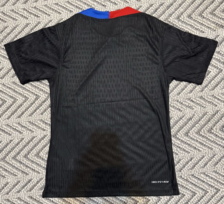 Tricou de Fotbal Fc Barcelona 24/25 - Pre Match ( Player Version )