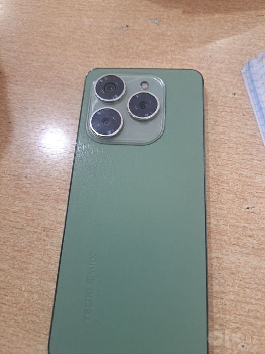 Tecno spark 20 pro
