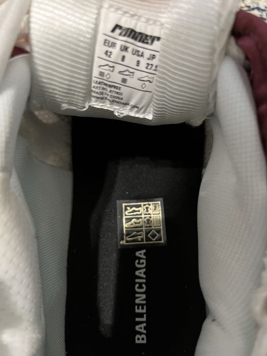 balenciaga runner