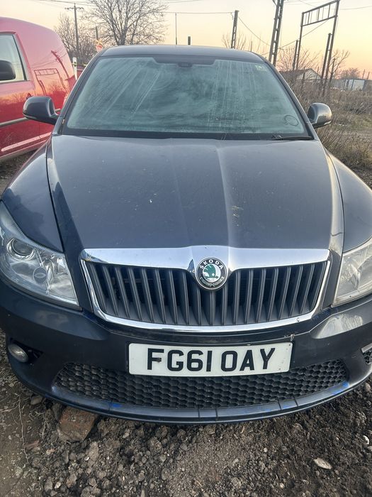 Compresor climă, Ac Skoda Octavia 2 facelift 1.6 Tdi 2011