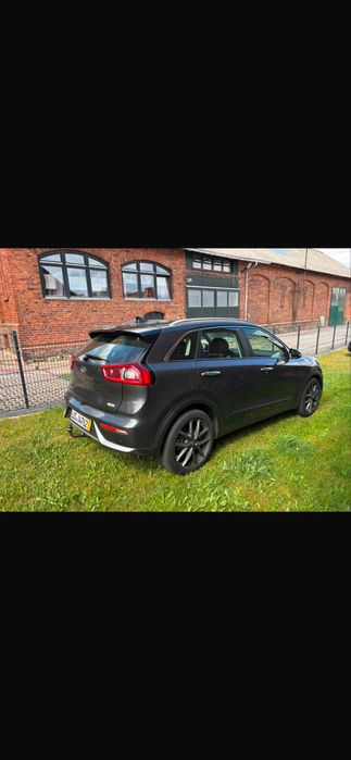 KIA Niro 2019 — imagine 3