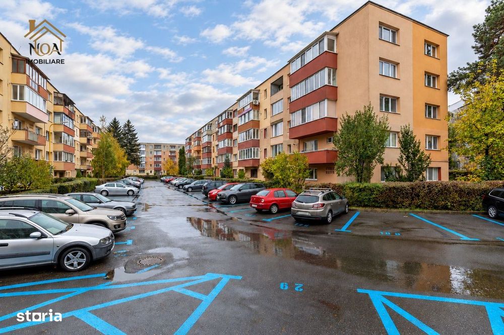 Locație excelentă și spațiu | 2 Camere | Etaj 1 | Lângă LIDL Saturn