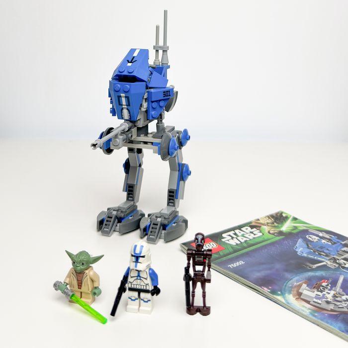 LEGO Star Wars: AT-RT (75002)
