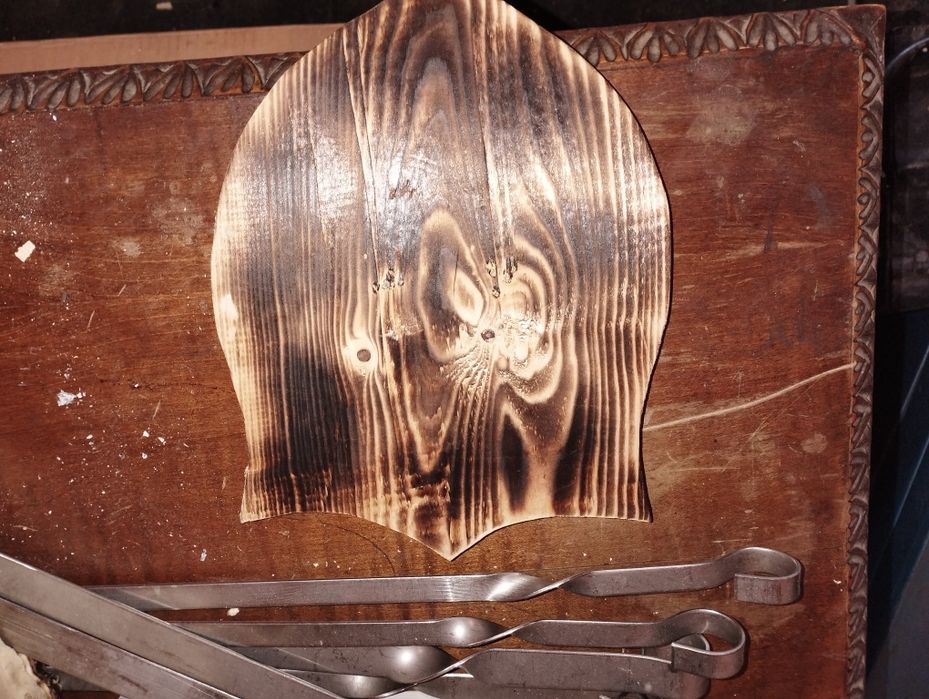 Panoplii pentru căprior