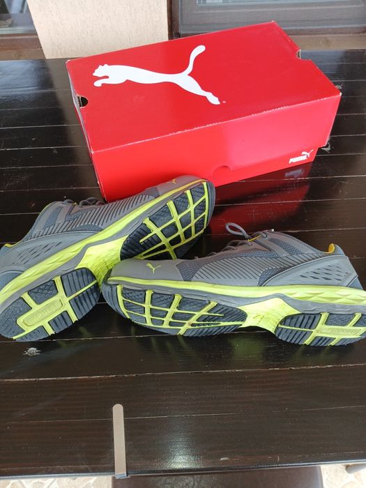 Работни обувки Puma