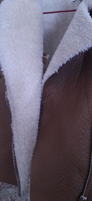 Дубленка ноаая 42-44