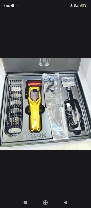 WMARK NG-9012 профессиональный машинка