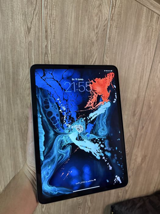 Ipad pro 11 dyum