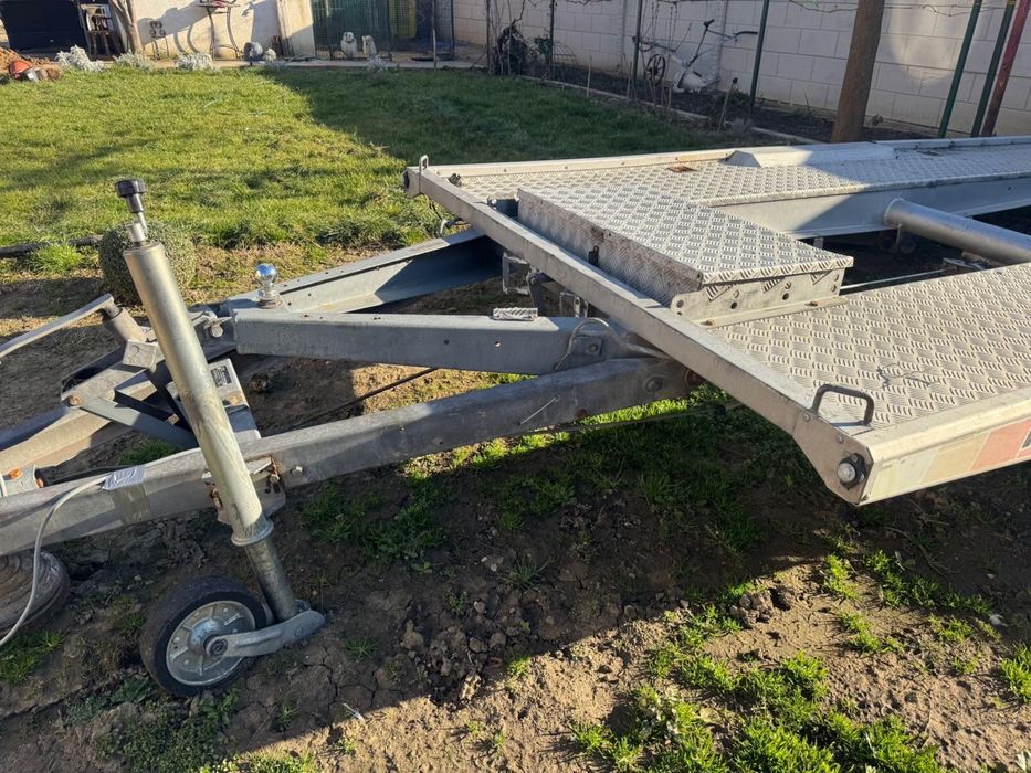 Platforma auto Algema