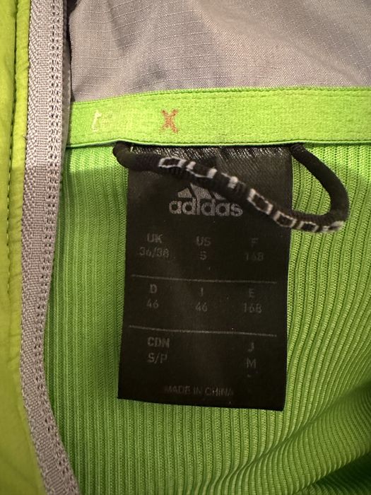 Geaca Adidas Terrex Climaheat rezistenta -30 grade