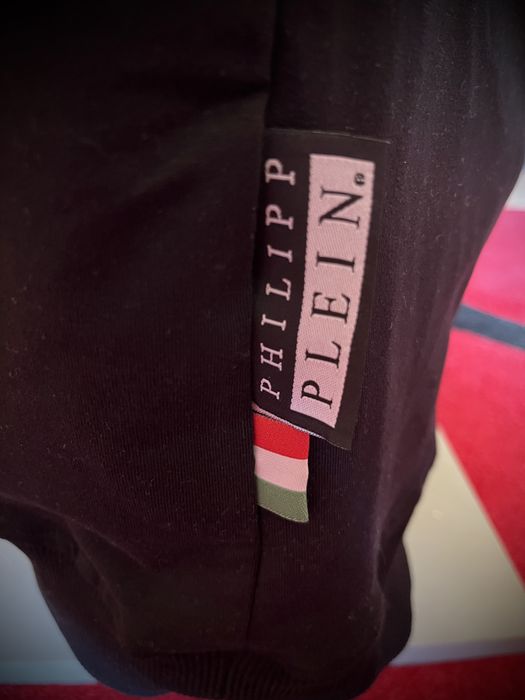 Bluză Philipp Plein L’Homme’ Edition