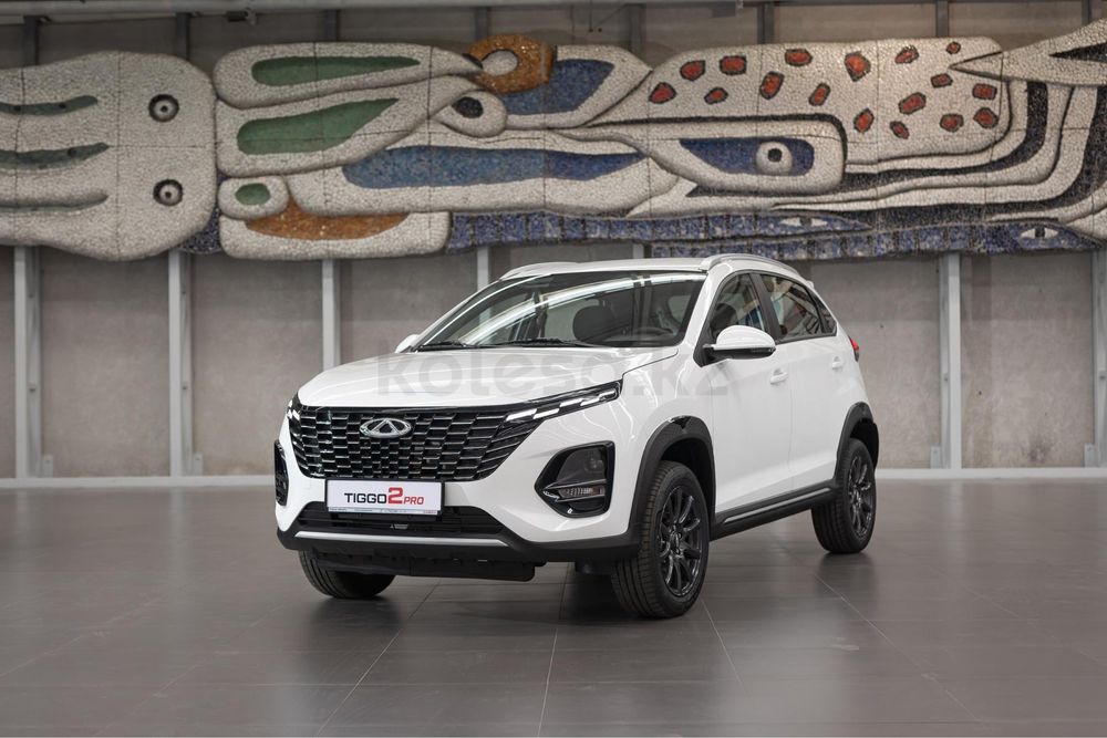 Chery tigo 2 pro zapchast