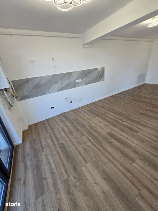Apartament 3 camere Finisat Strada Cometei Baciu Garaj inclus