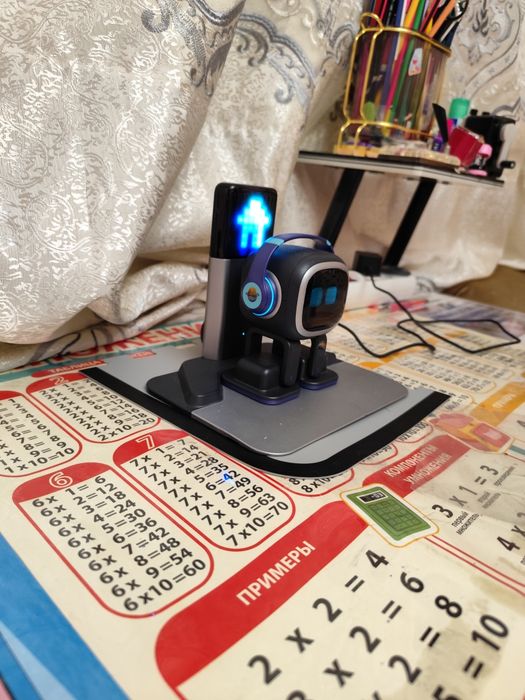 ИИ, Робот EMO Gо Hоме.