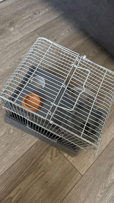Клетка для хомяка