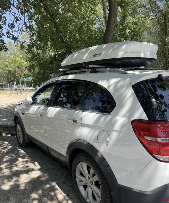 Продам автомобиль chevrolet captiva 2013