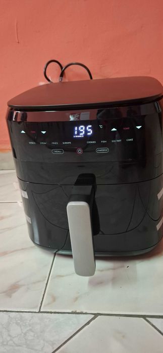 Фритюрник с въздух  5 литра, 4-6 порции