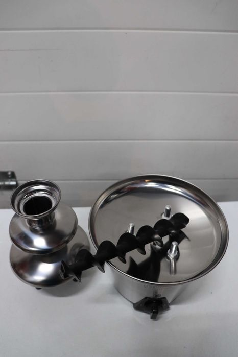 Шоколадов фонтан на 3 нива Princess XL (292998) 0.7L