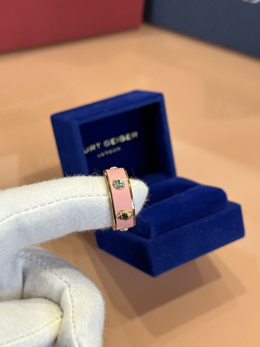 Дамски пръстен Kurt Geiger