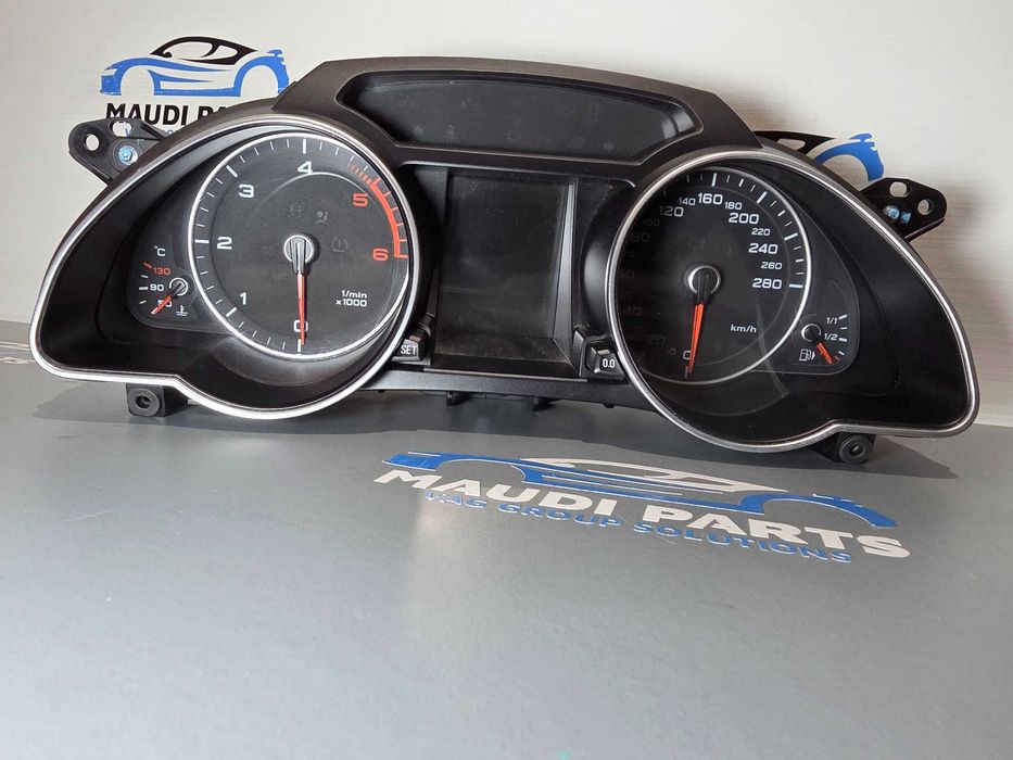 Ceasuri EUROPA A5 3.0 TDI Face lift