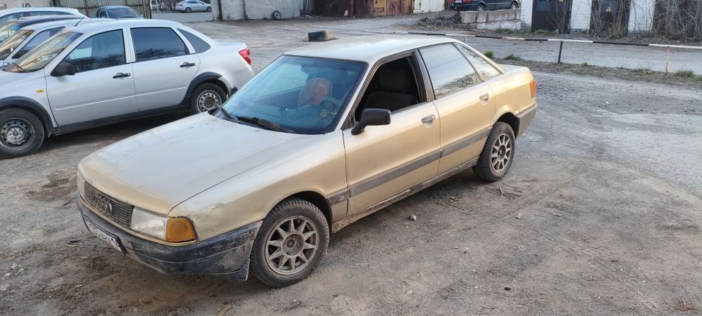 Ауди 80 б3 1.8 карбюратор