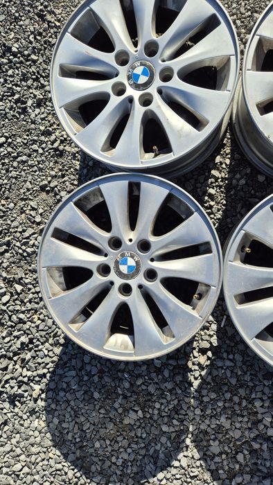 Оригинални джанти БМВ 5/120 BMW 5x120