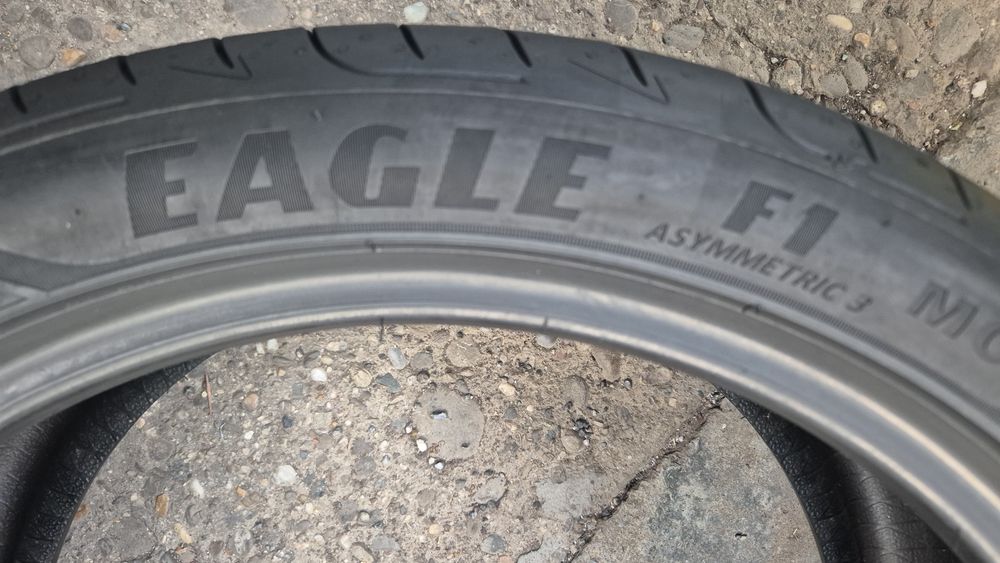 275 35 19 Anvelope de vară Goodyear Eagle F1