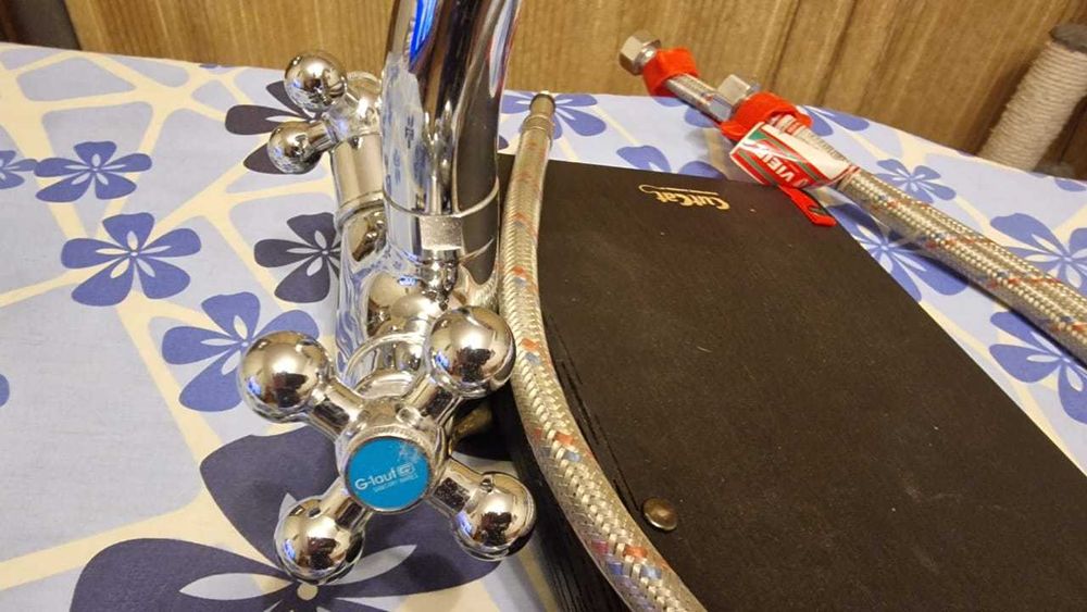 Смеситель для кухни