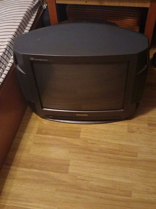 Panasonic TX-21X2T, 21" CRT телевизор