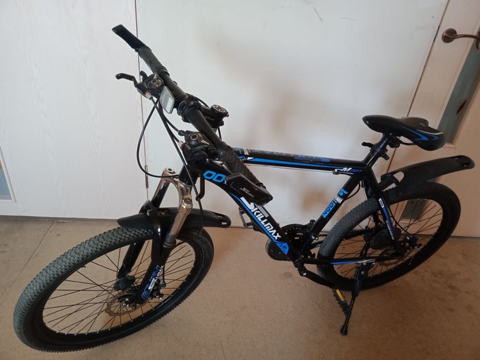 Велосипед скоростной