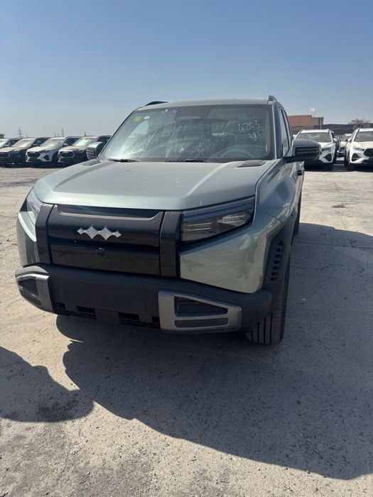 BYD Leopard 3 Ultra Full