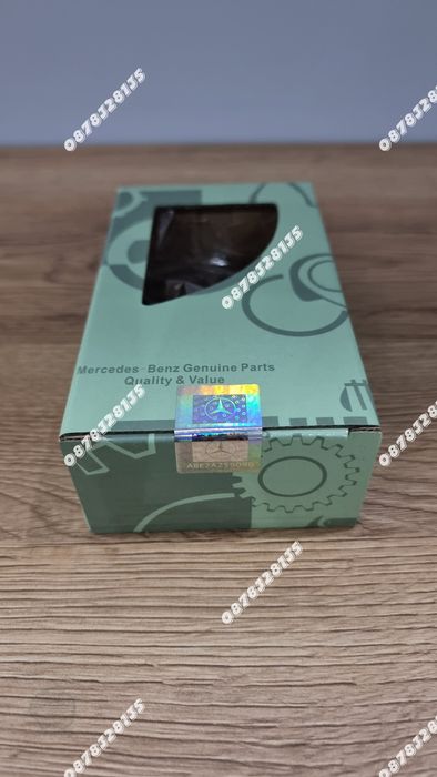 Емблема Mercedes тип мерник 43мм