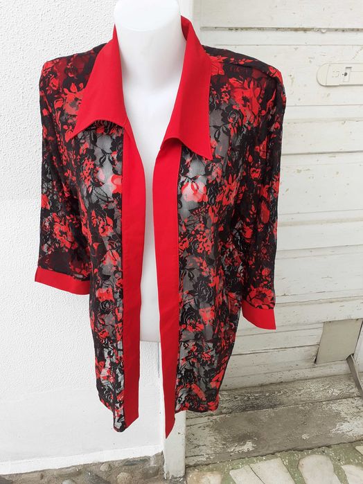 Sacou tip blazer Konfex XL