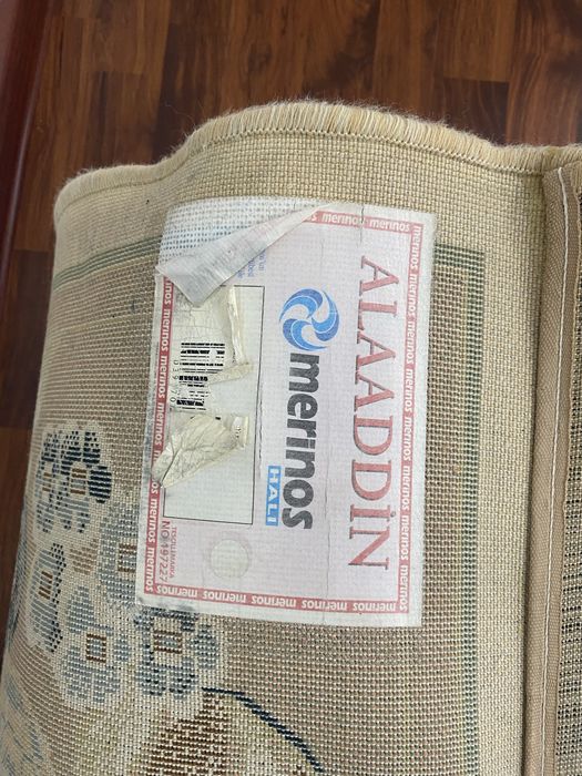 Продам 2 ковра толстые