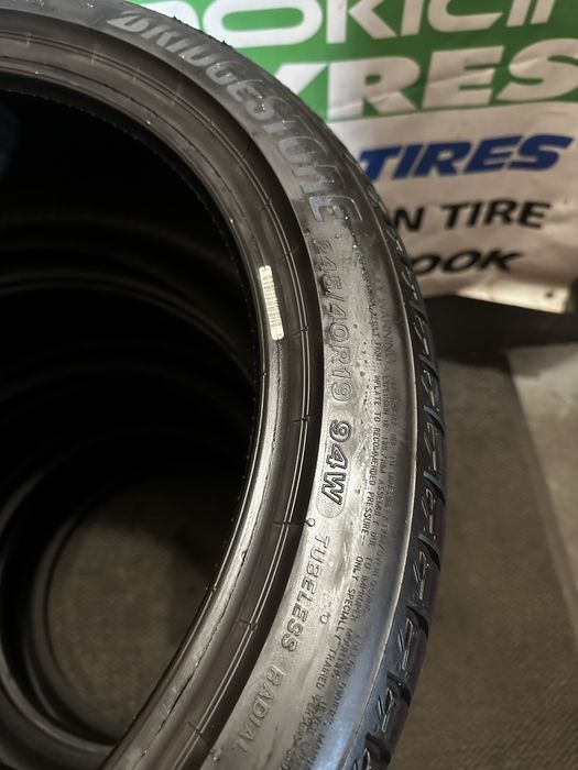 245/40 R19 96W XL - Bridgestone Turanza T005 Oferta