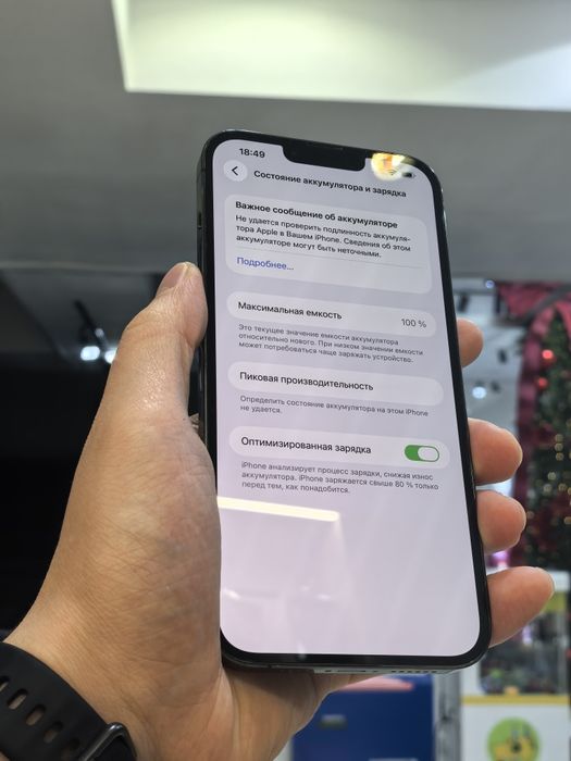 iPhone 13 Pro Max 256