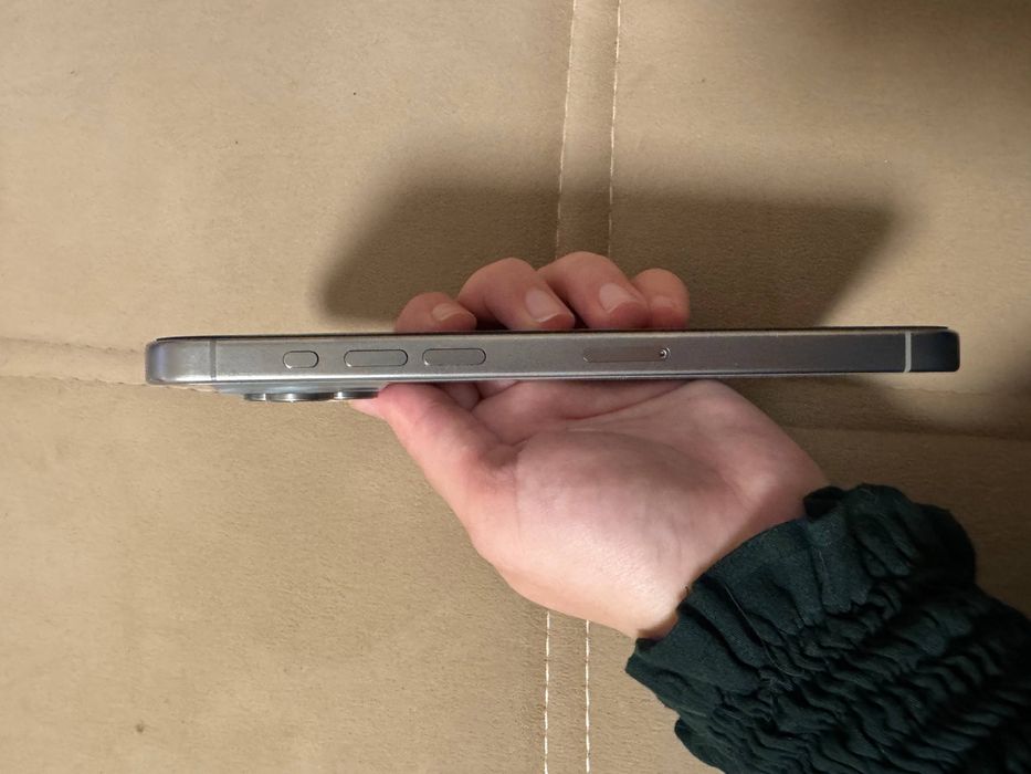 Продается iPHONE 15 PRO MAX 256GB